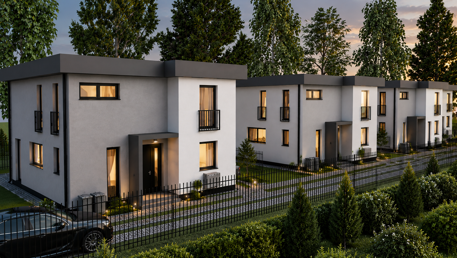 Premium Neubauprojekt Grandro